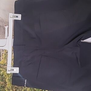 Columbia Womens 14 black omni shield UPF active lightweight athletic pants